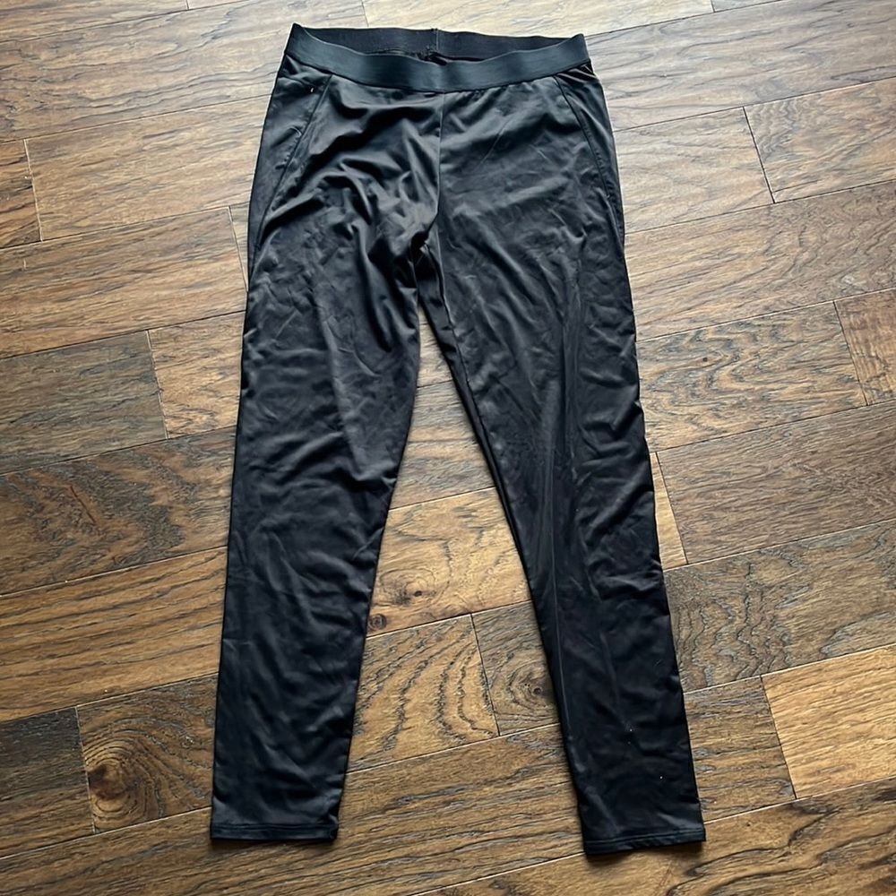 Black long underwear/ leggings 